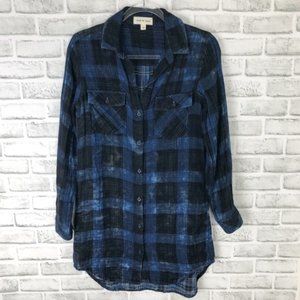 Cloth & Stone Button Down Tunic